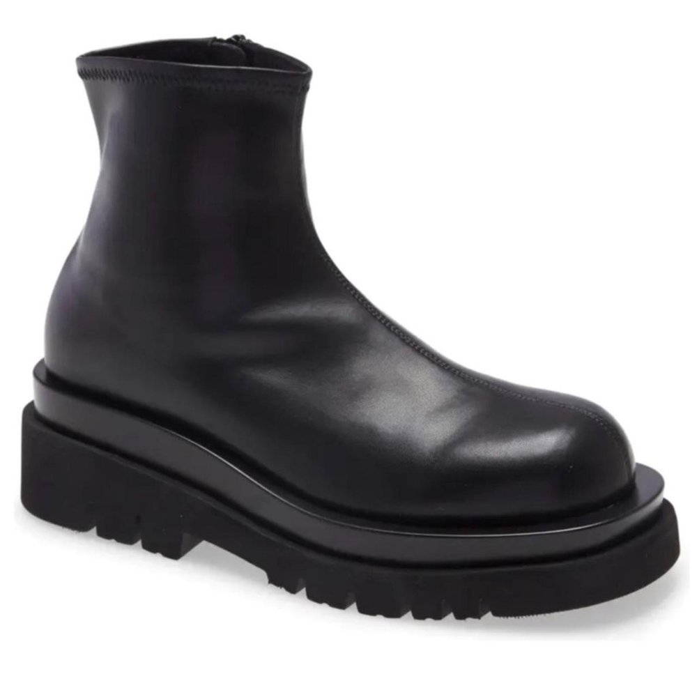 Jeffrey Campbell Lug Sole Boots